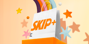 Skip +